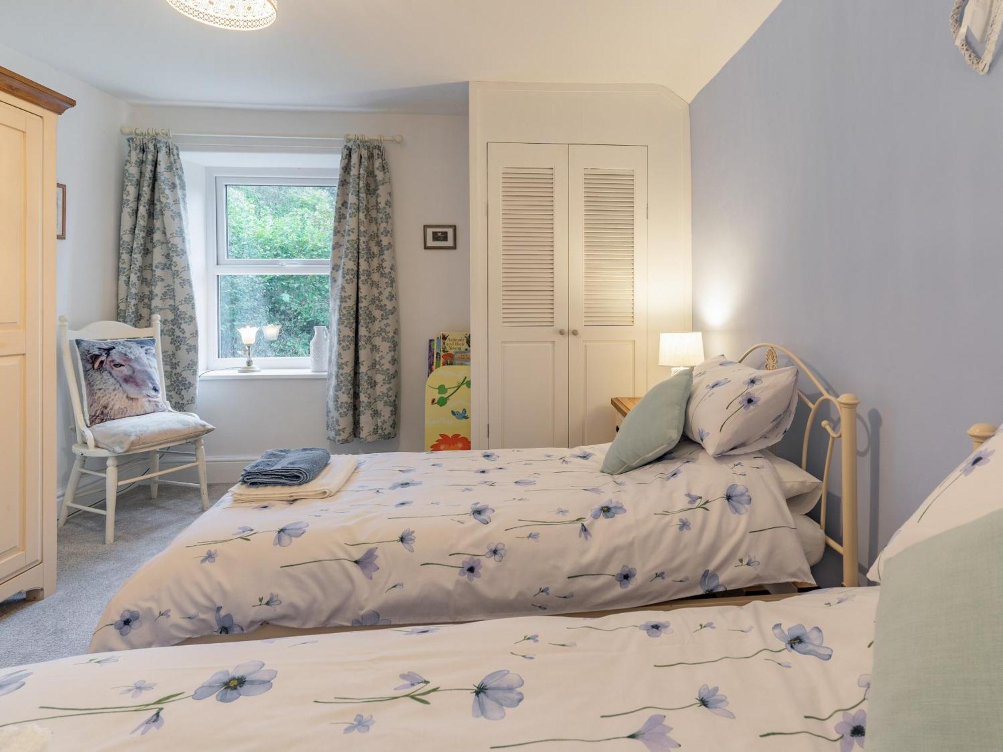 Pwll Farmhouse Llanllawdog Dış mekan fotoğraf
